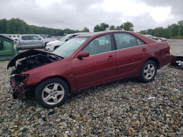 TOYOTA CAMRY LE 2005 with VIN 4T1BE32K75U029632 - Photo from auction