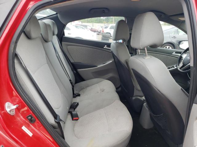 Photo 10 from auction – 2014 HYUNDAI ACCENT GLS with VIN KMHCT4AE0EU590850