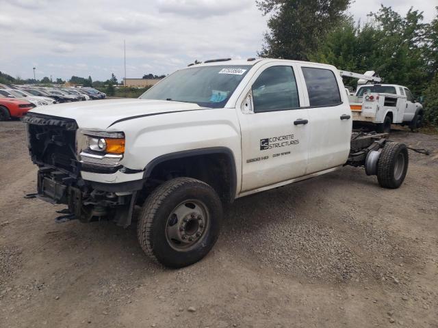 GMC SIERRA C35 2015 with VIN 1GD411CG3FF648494 - Photo from auction