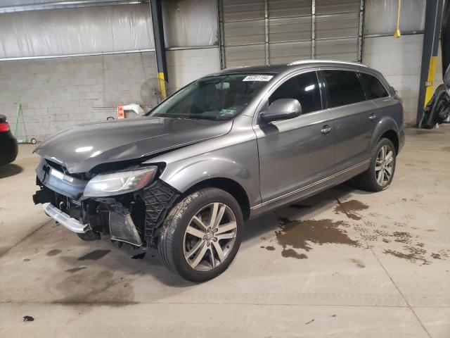 AUDI Q7 PREMIUM 2012 with VIN WA1LGAFEXCD004615 - Photo from auction
