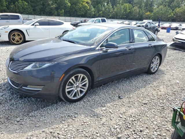 LINCOLN MKZ 2014 with VIN 3LN6L2G94ER833322 - Photo from auction