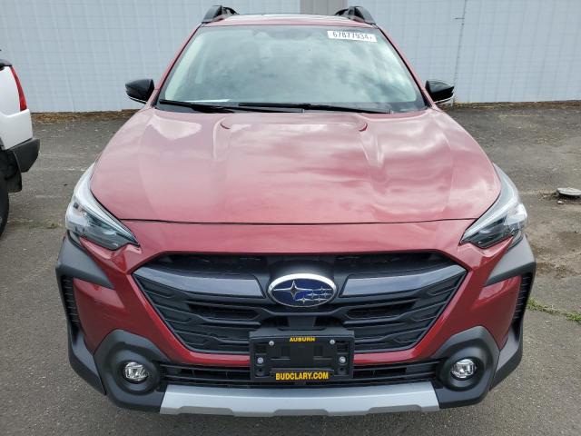Photo 5 from auction – 2024 SUBARU OUTBACK LI with VIN 4S4BTGND9R3272204