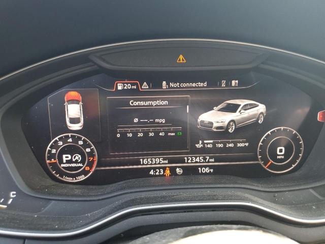 Photo 9 from auction – 2018 AUDI A5 PREMIUM with VIN WAUENCF51JA092109