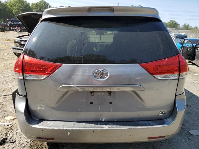 Photo 6 from auction – 2012 TOYOTA SIENNA LE with VIN 5TDJK3DC8CS030563