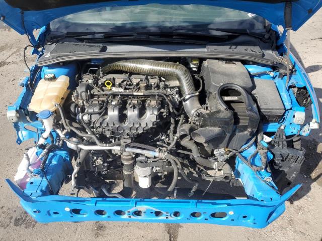 Photo 11 from auction – 2016 FORD FOCUS RS with VIN WF0DP3TH7G4116635