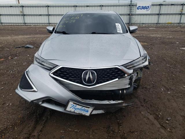 Photo 5 from auction – 2020 ACURA ILX PREMIU with VIN 19UDE2F70LA002852