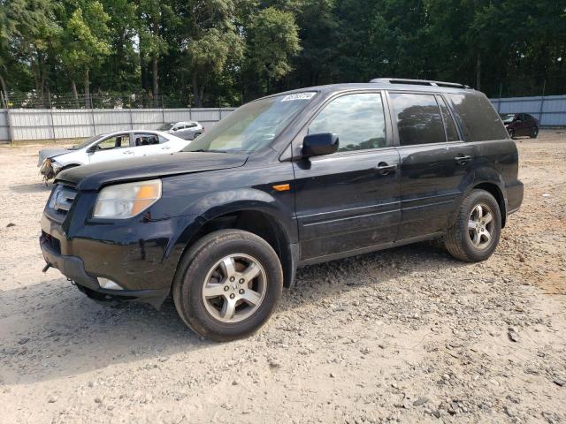 Photo 1 from auction – 2008 HONDA PILOT EXL with VIN 5FNYF28528B029395