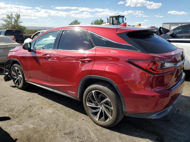 Photo 2 from auction – 2018 LEXUS RX 450H BA with VIN 2T2BGMCA1JC024732