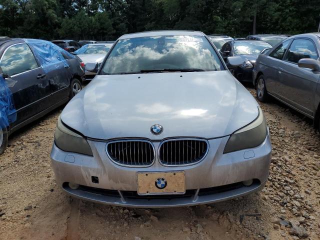 Photo 5 from auction – 2006 BMW 530 I with VIN WBANE73546CM38628
