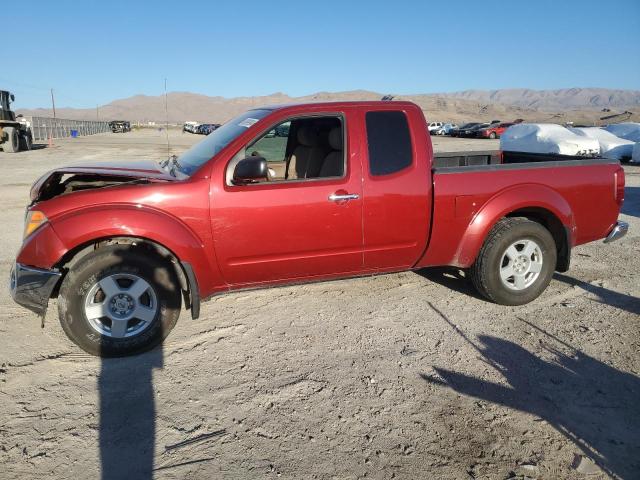 NISSAN FRONTIER K 2007 with VIN 1N6AD06U77C424414 - Photo from auction