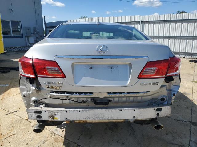 Photo 6 from auction – 2011 LEXUS ES 350 with VIN JTHBK1EG5B2455348