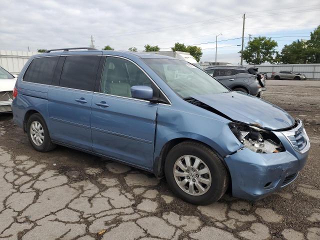 Photo 4 from auction – 2010 HONDA ODYSSEY EX with VIN 5FNRL3H64AB102672