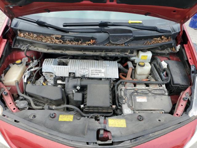 Photo 11 from auction – 2014 TOYOTA PRIUS V with VIN JTDZN3EU1E3344304