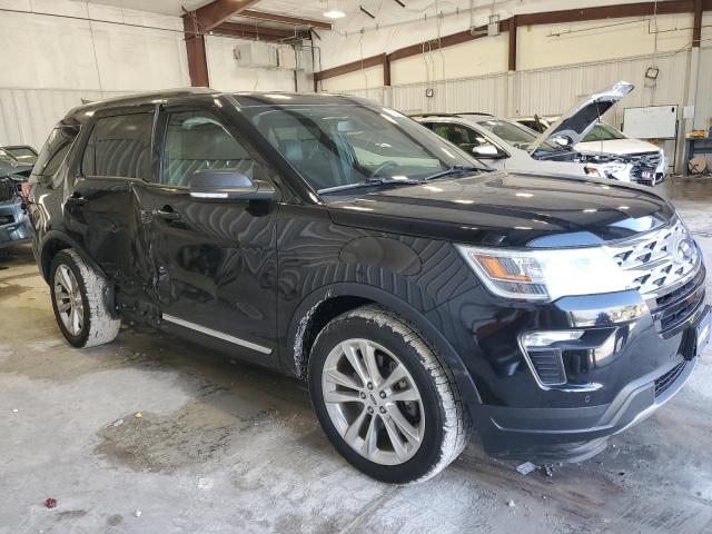 Photo 4 from auction – 2019 FORD EXPLORER X with VIN 1FM5K8D89KGB37443