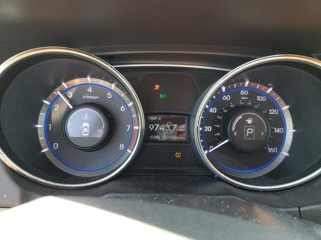 Photo 9 from auction – 2012 HYUNDAI SONATA GLS with VIN 5NPEB4AC2CH453723