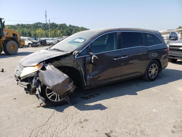 Photo 1 from auction – 2013 HONDA ODYSSEY EX with VIN 5FNRL5H60DB076720