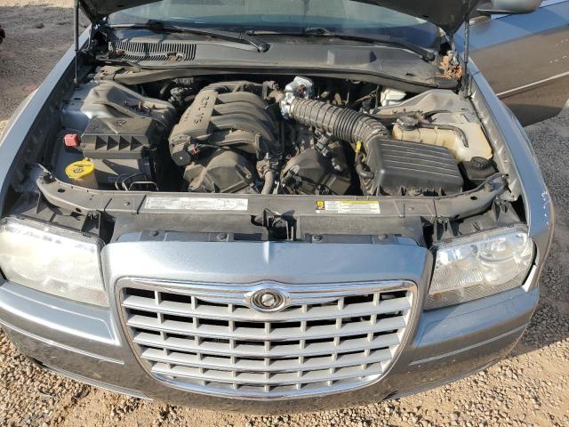 Photo 11 from auction – 2007 CHRYSLER 300 with VIN 2C3LA43R97H840607