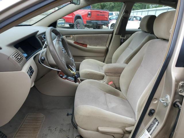Photo 7 from auction – 2007 TOYOTA COROLLA CE with VIN 2T1BR30E47C826331