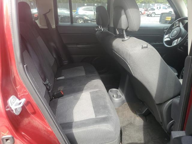 Photo 11 from auction – 2014 JEEP PATRIOT LA with VIN 1C4NJPFA6ED577255