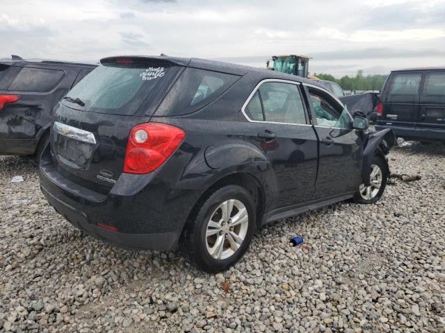 Photo 3 from auction – 2012 CHEVROLET EQUINOX LS with VIN 2GNFLCEK7C6191917