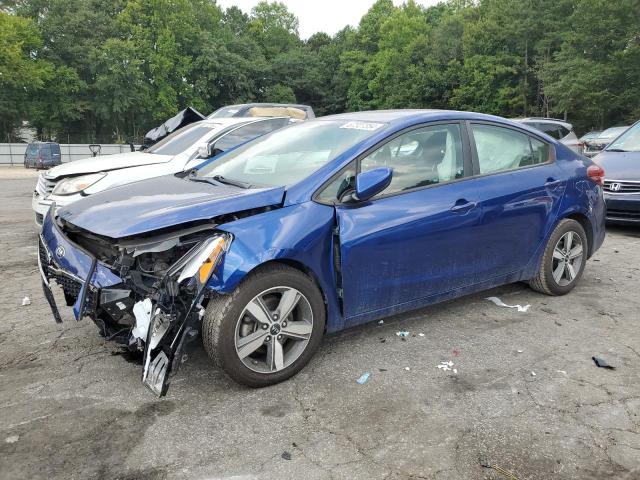 Photo 1 from auction – 2018 KIA FORTE LX with VIN 3KPFL4A71JE194678