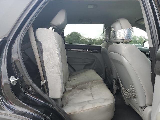 Photo 11 from auction – 2011 KIA SORENTO BA with VIN 5XYKT3A11BG184404
