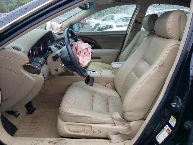 Photo 7 from auction – 2006 ACURA RL with VIN JH4KB16526C012278