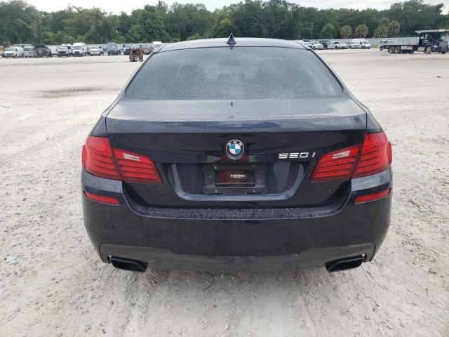 Photo 6 from auction – 2014 BMW 550 I with VIN WBAKN9C50ED681747