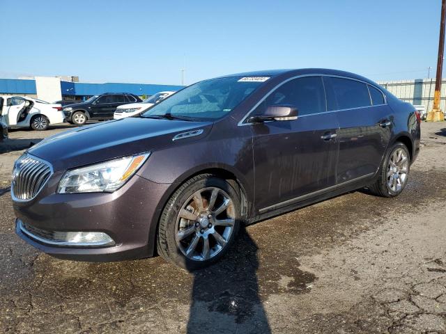 BUICK LACROSSE 2014 with VIN 1G4GB5G37EF201674 - Photo from auction