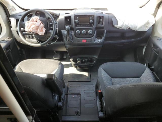 Photo 8 from auction – 2021 RAM PROMASTER with VIN 3C6LRVBG3ME538562