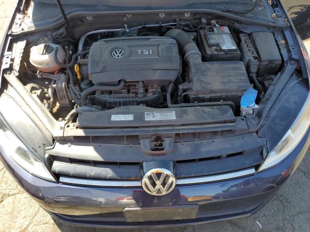 Photo 11 from auction – 2017 VOLKSWAGEN GOLF S with VIN 3VW217AU3HM075331