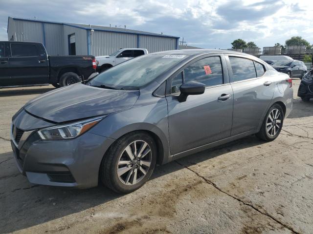 Photo 1 from auction – 2020 NISSAN VERSA SV with VIN 3N1CN8EV9LL855016