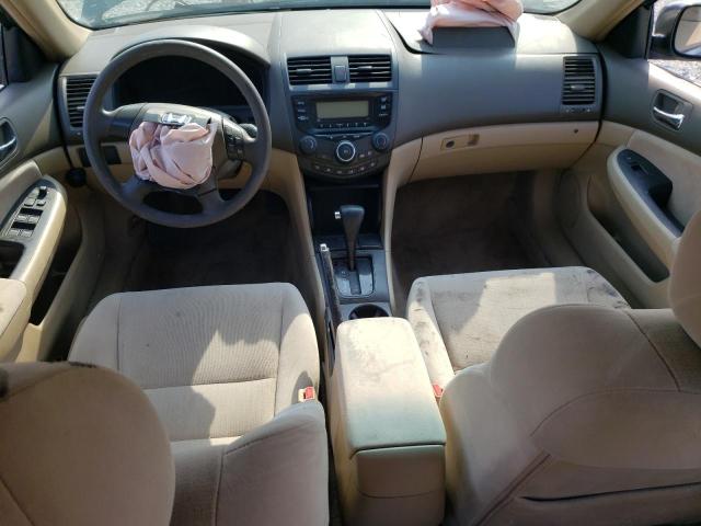 Photo 8 from auction – 2003 HONDA ACCORD LX with VIN JHMCM56393C016957