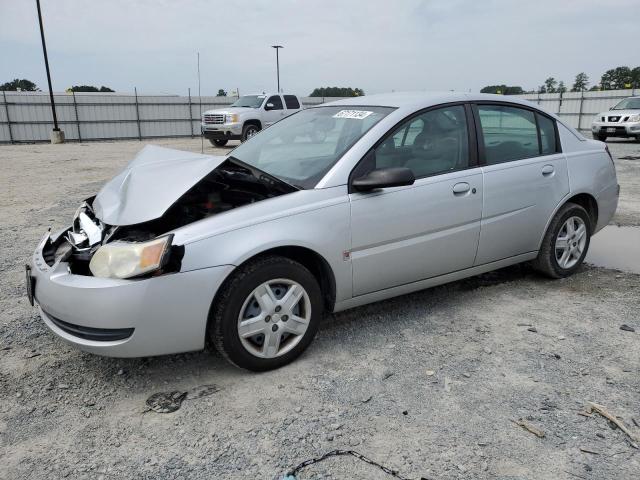 SATURN ION LEVEL 2007 with VIN 1G8AJ58F77Z113810 - Photo from auction