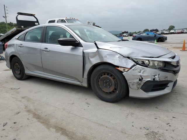 Photo 4 from auction – 2016 HONDA CIVIC LX with VIN 19XFC2F58GE015525