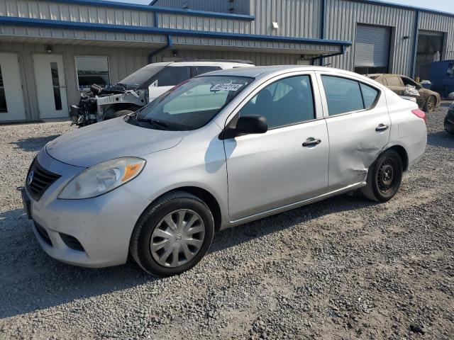 NISSAN VERSA S 2014 with VIN 3N1CN7AP8EL854816 - Photo from auction