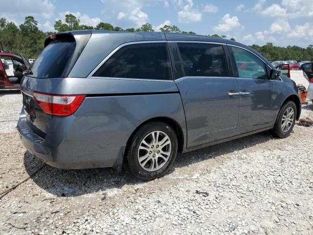 Photo 3 from auction – 2011 HONDA ODYSSEY EX with VIN 5FNRL5H64BB009616