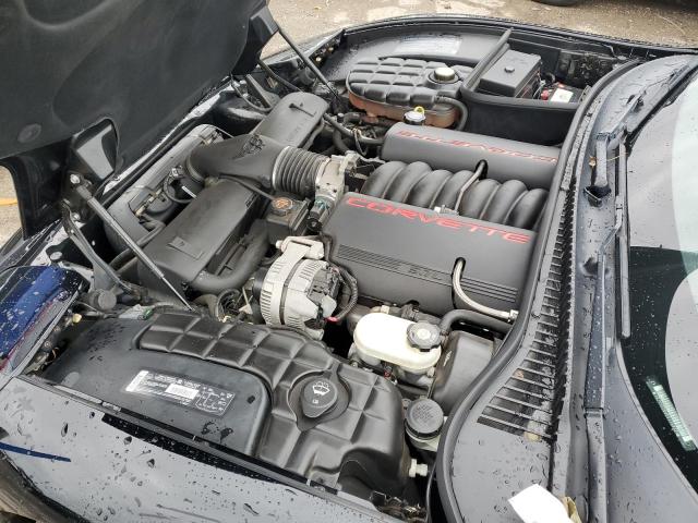 Photo 11 from auction – 2002 CHEVROLET CORVETTE with VIN 1G1YY22G425113952