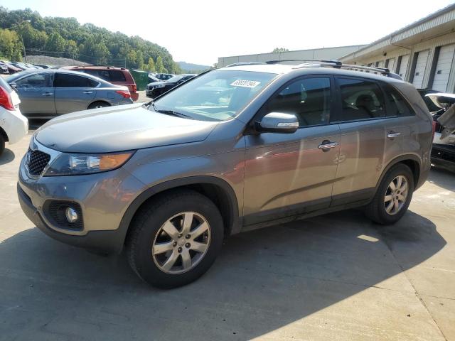 KIA SORENTO BA 2012 with VIN 5XYKT3A65CG285832 - Photo from auction