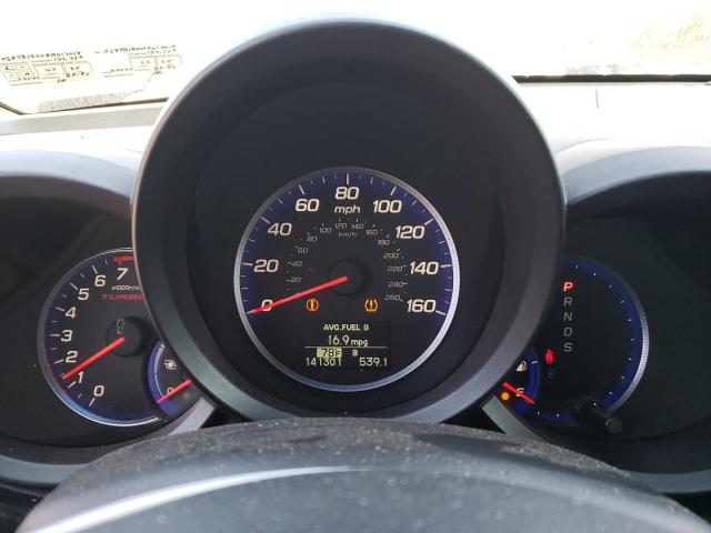 Photo 9 from auction – 2008 ACURA RDX with VIN 5J8TB18208A017018