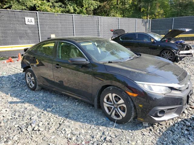 Photo 4 from auction – 2016 HONDA CIVIC LX with VIN 19XFC2F66GE058592