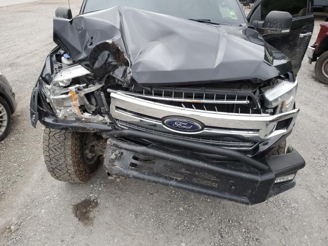 Photo 11 from auction – 2019 FORD F150 SUPER with VIN 1FTFW1E55KFA45390