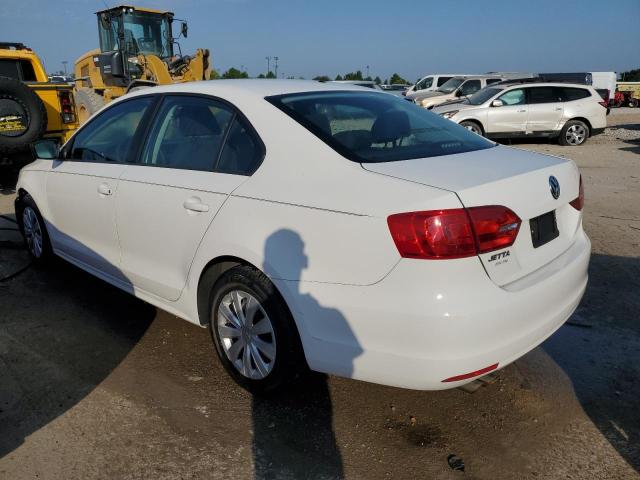 Photo 2 from auction – 2013 VOLKSWAGEN JETTA BASE with VIN 3VW2K7AJ7DM208427