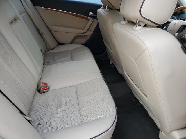 Photo 10 from auction – 2012 LINCOLN MKZ with VIN 3LNHL2GC2CR818920