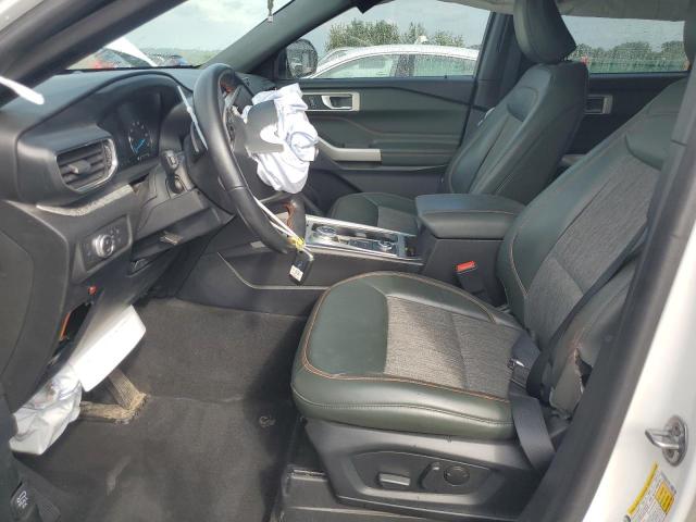 Photo 7 from auction – 2022 FORD EXPLORER T with VIN 1FMSK8JH9NGC02769