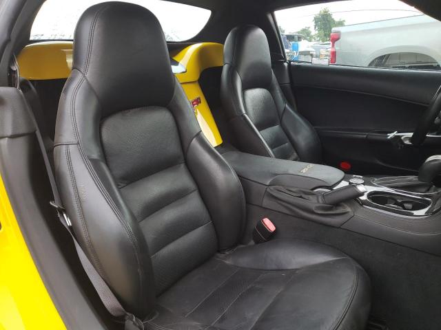 Photo 10 from auction – 2009 CHEVROLET CORVETTE with VIN 1G1YY36W895200268