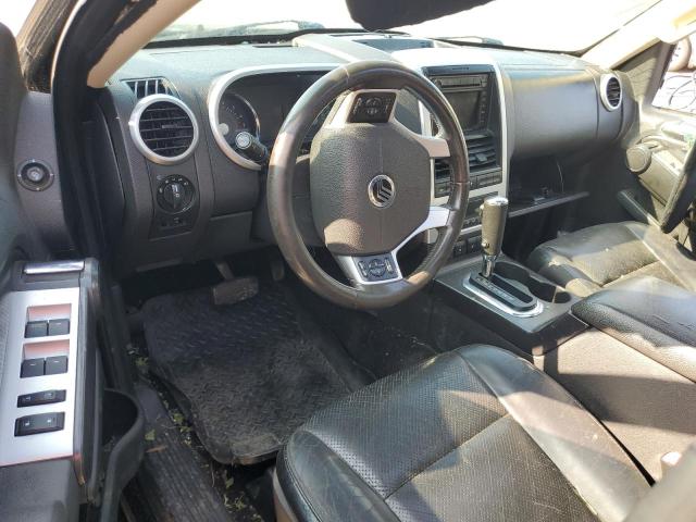 Photo 8 from auction – 2006 MERCURY MOUNTAINEE with VIN 4M2EU38836UJ21865