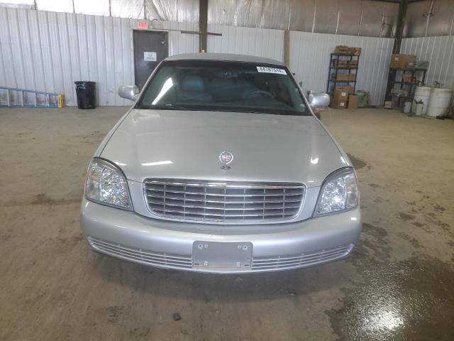 Photo 5 from auction – 2003 CADILLAC PROFESSION with VIN 1GEEH90Y63U550509