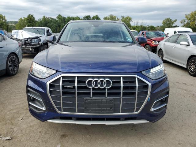 Photo 5 from auction – 2021 AUDI Q5 PREMIUM with VIN WA1AAAFY7M2140183