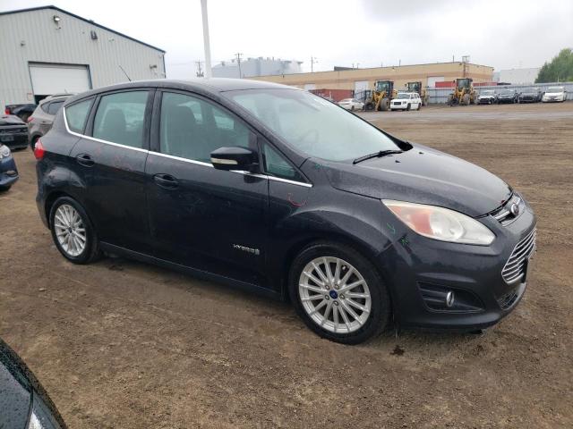 Photo 4 from auction – 2014 FORD C-MAX SEL with VIN 1FADP5BU6EL521651